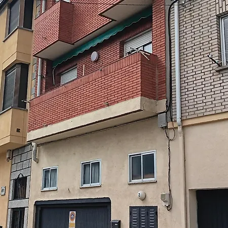 Casa El Arenal El Espinar